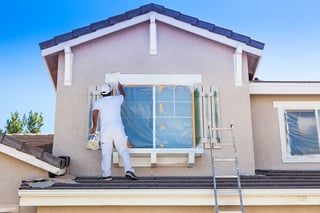 home exterior painting
