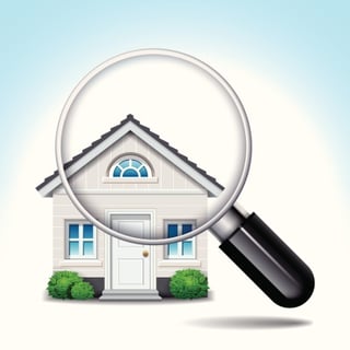 home_with_magnifying_glass