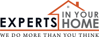 Experts In Your Home Logo