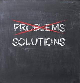words_problems_solutions_on_blackboard