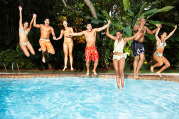 people_jumping_into_pool_electrical_safety