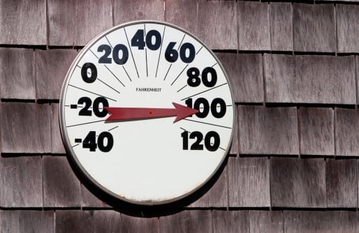 The Best Way to Set Your Air Conditioning Thermostat in High Temps