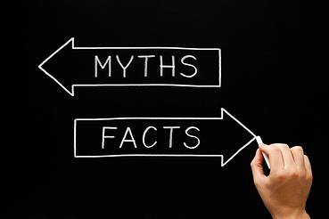 myths facts arrows