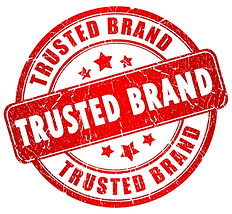 trusted brand stamp