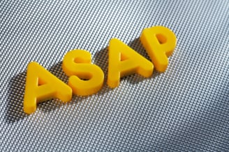 asap