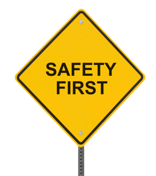 electrical safety first