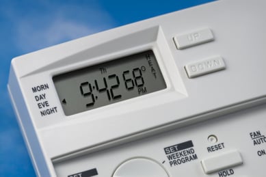 heating system thermostat