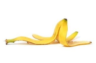banana peel