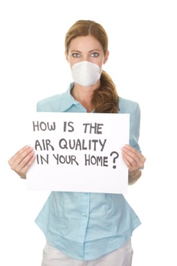 heating system repair - filter