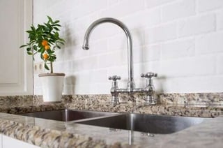 kitchen faucet