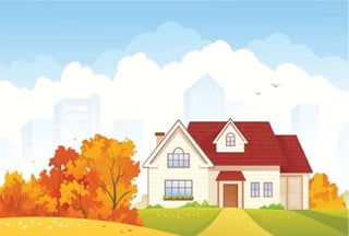 house_in_fall
