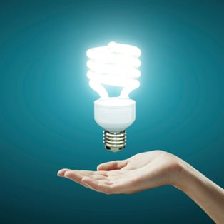 local electrician CFLs