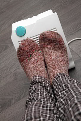 electrical safety - space heaters