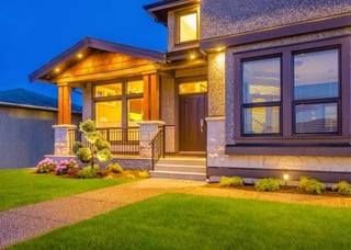 lighted_house_exterior