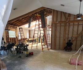 1661 Forest Avenue Clubhouse Remodel