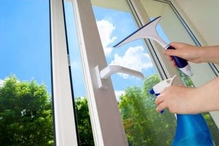 home_window_being_cleaned