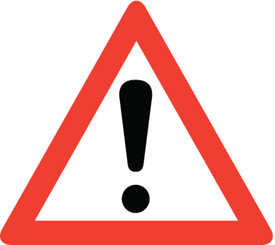 warnings for heating repair service