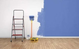 interior home painting
