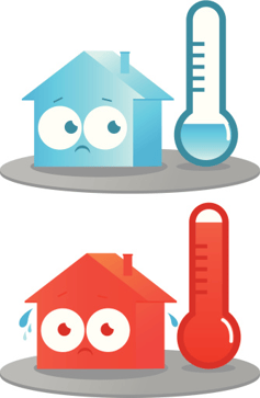 heating system service hot or cold