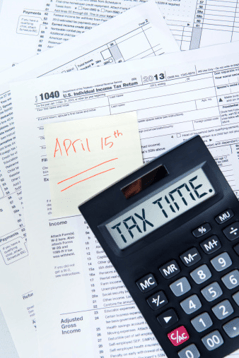 tax time