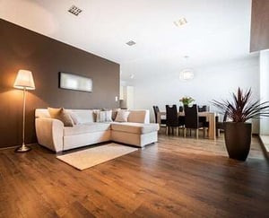 wood flooring