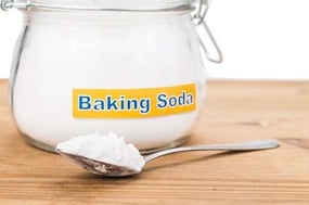 baking soda for cleaning