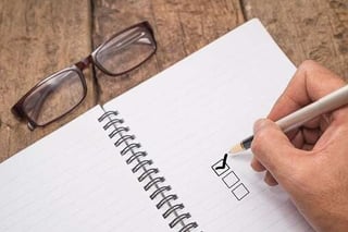 checklist