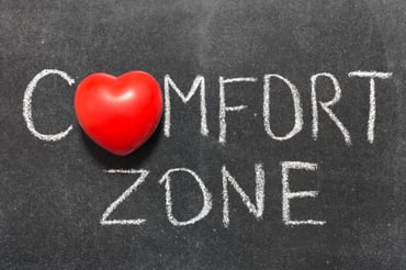 comfort zone