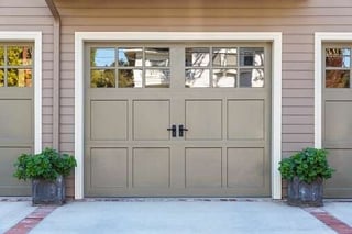 garage door