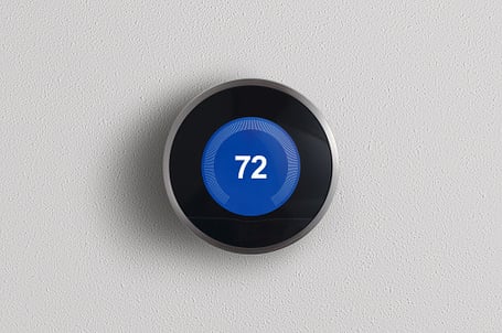 digital thermostat