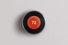 digital thermostat