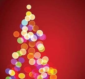christmas tree lights