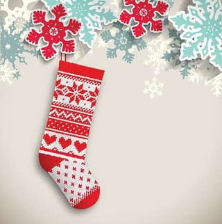 christmas stocking