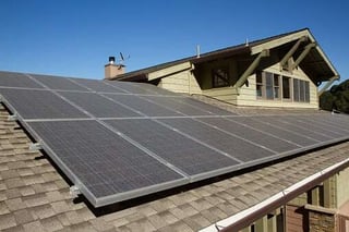 solar panel home improvements