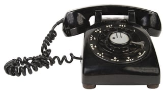 rotary phone