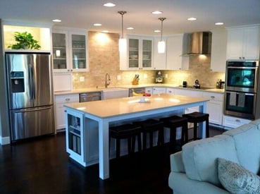 Kitchen Remodel by Experts