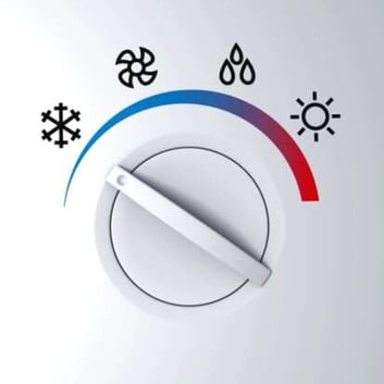 heat-and-cold-control-switch