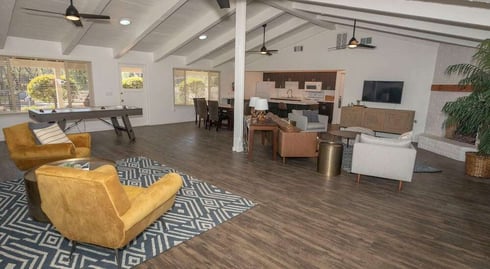 Villa Monterey Clubhouse