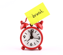 break