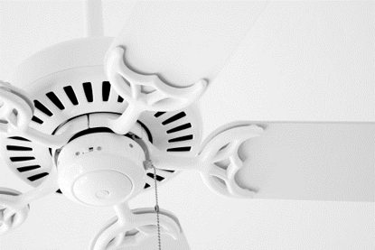 ceiling fan electrical repair