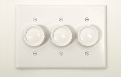 dimmer switch electrical repair 