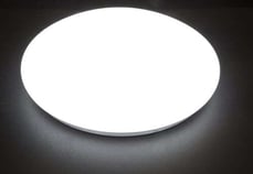 flush ceiling light