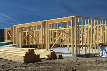 house framing