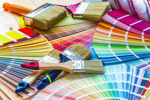 paint color palletes