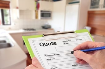 quote on clipboard
