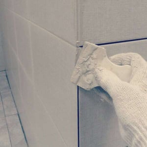 tile grout