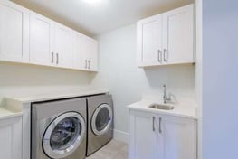 utility room