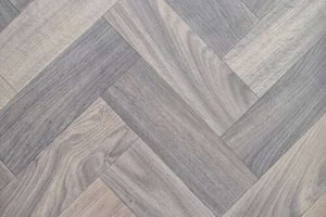 vinyl floor