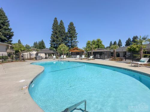 Sheridan Square Resort Pool