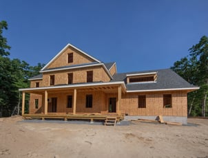new construction home